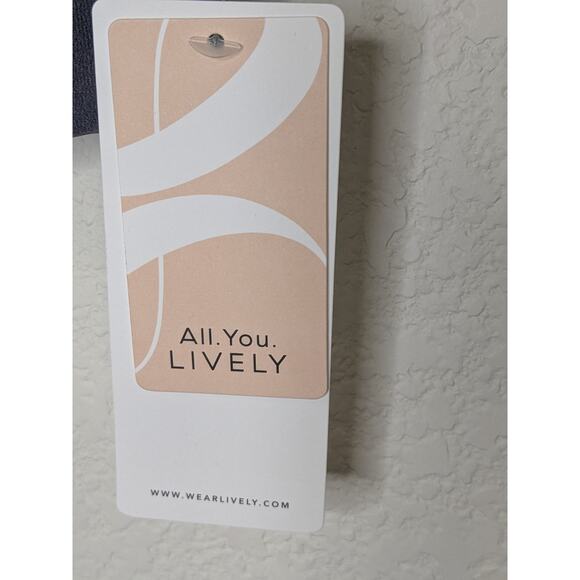 Lively All You Gray Lace Wireless Unpadded T Shirt Bra Womens Size Large - Picture 3 of 9